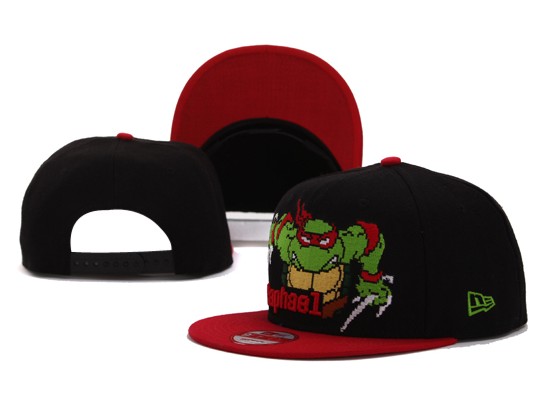 Donatello Snapback Hat id03